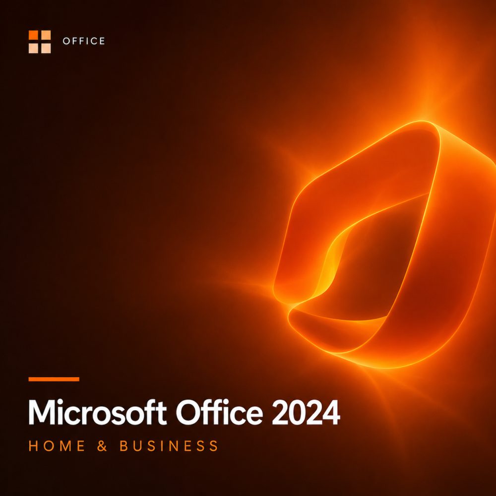 Microsoft Office 2024 Home & Business